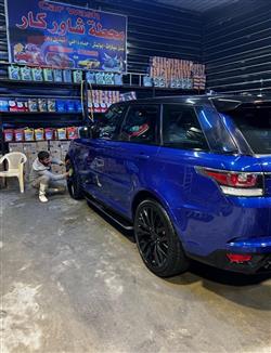 لاند روفر رانج روفر سبورت